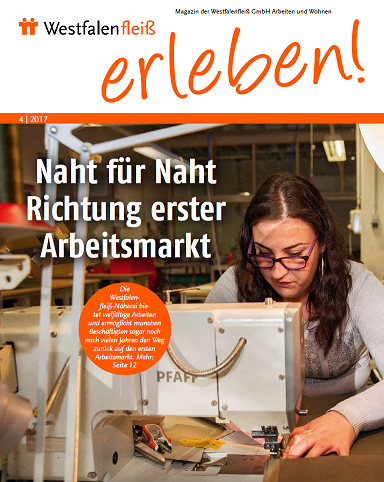 Westfalenfleiß erleben! #1 2023