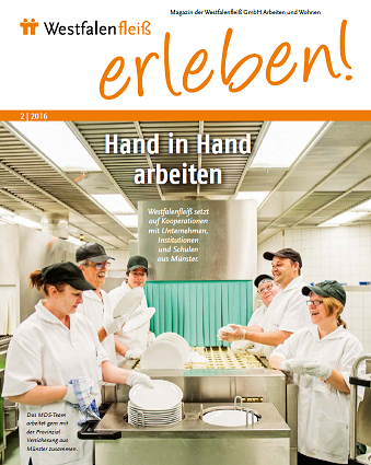 Westfalenfleiß erleben! #1 2018