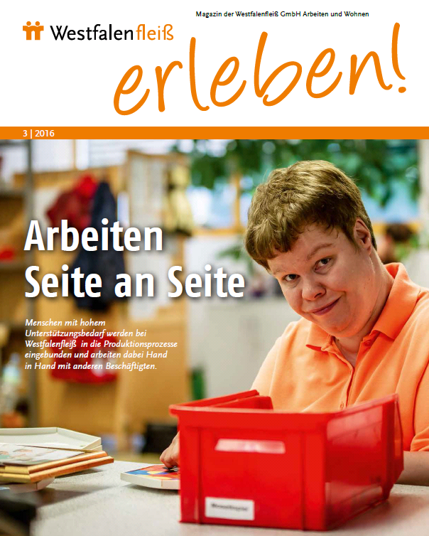 Westfalenfleiß erleben! #1 2023