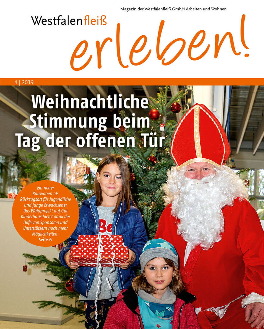 Westfalenfleiß erleben! #1 2023