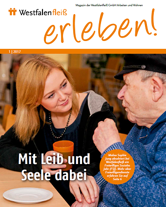 Westfalenfleiß erleben! #1 2023