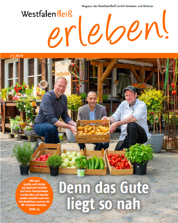 Westfalenfleiß erleben! #1 2023