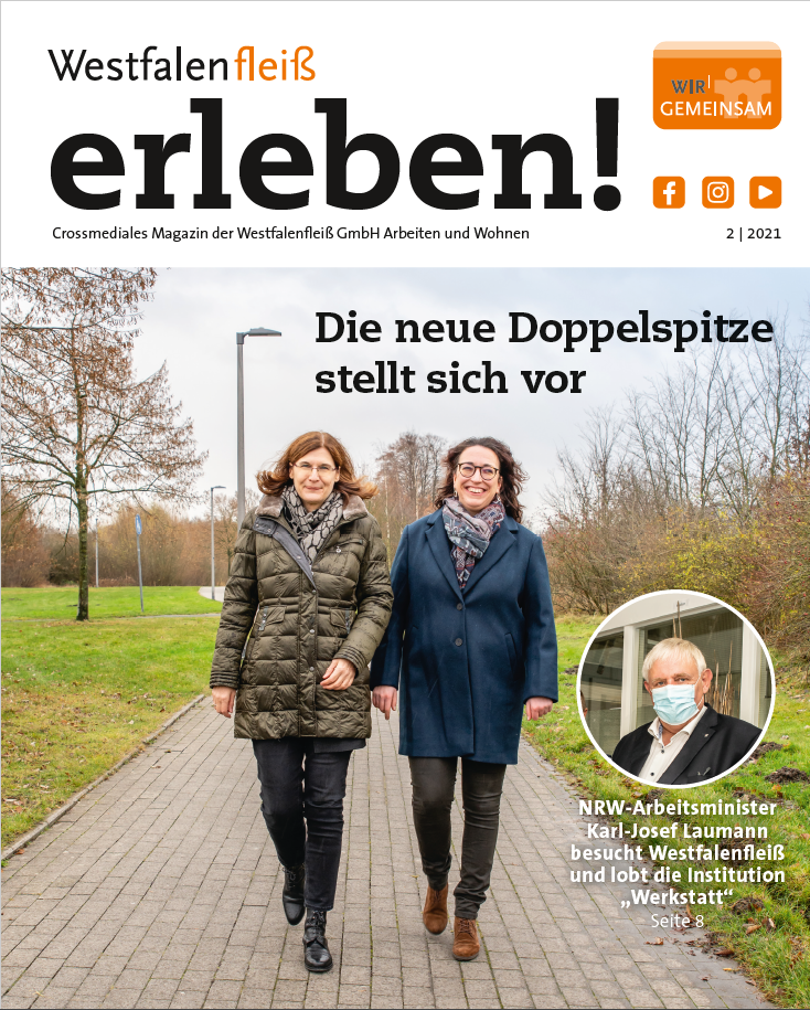 Westfalenfleiß erleben! #1 2023