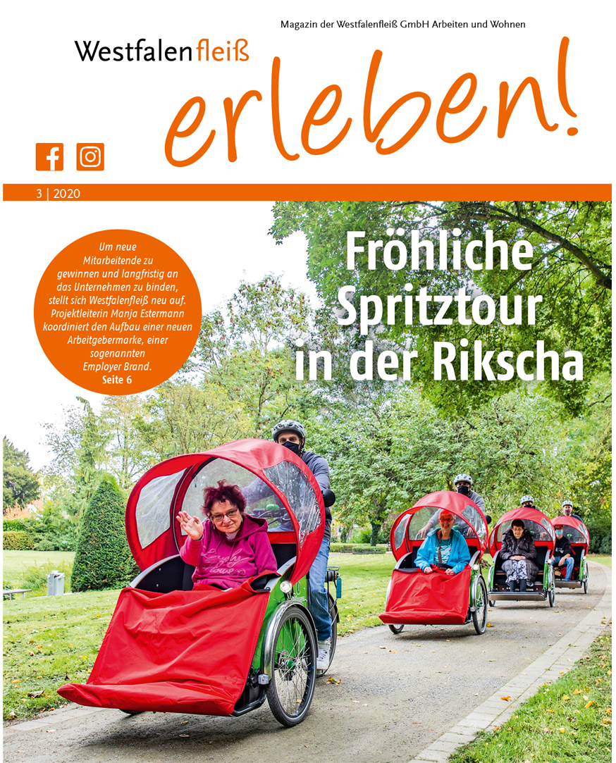 Westfalenfleiß erleben! #3 2019